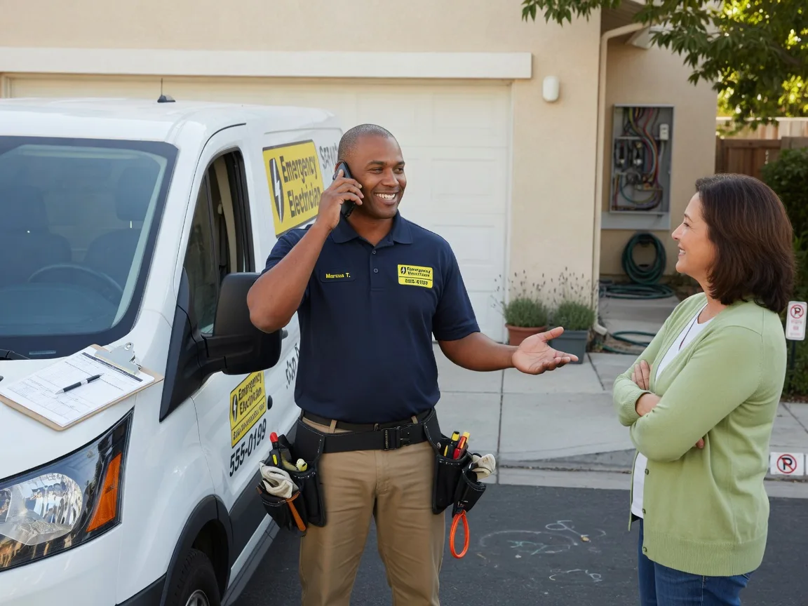 Emergency Electrician La Grange, CA FAQs