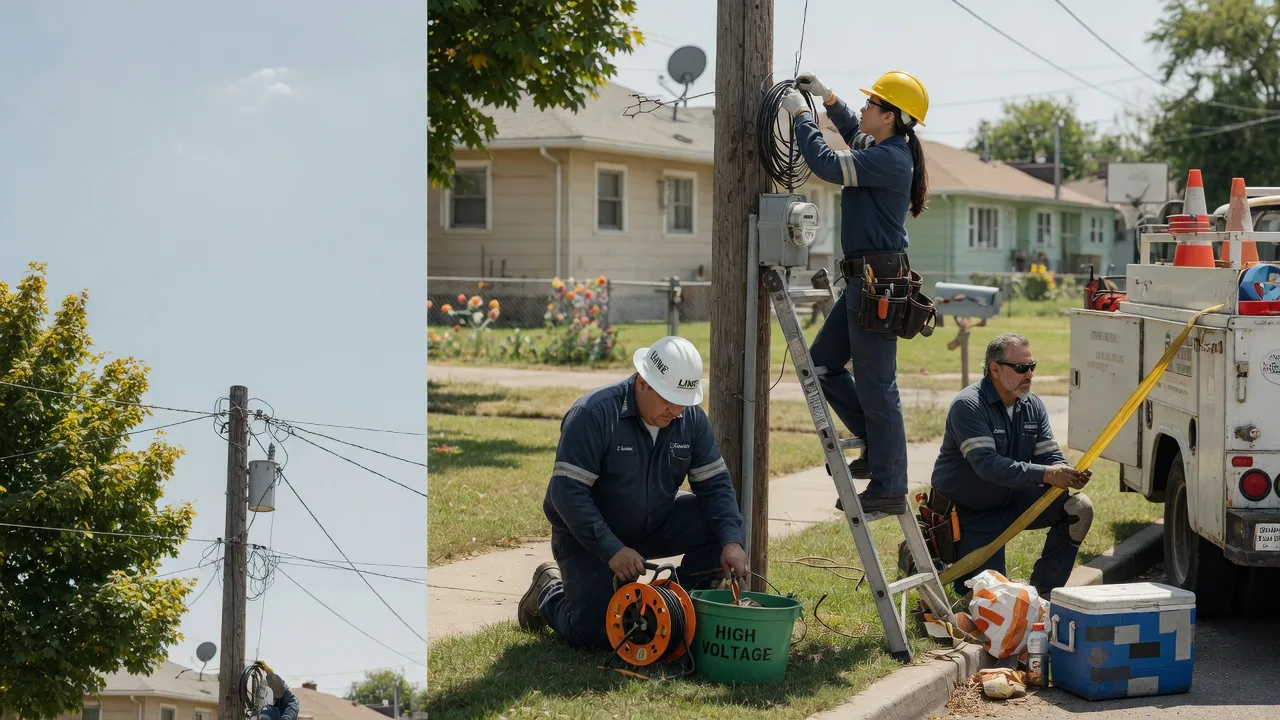 Emergency Electrician in La Grange, CA near me